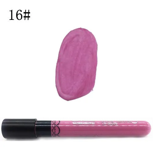 Waterproof Long Lasting Lip Gloss