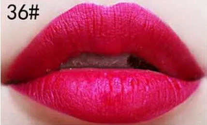 Waterproof Long Lasting Lip Gloss
