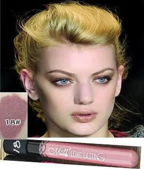 Waterproof Long Lasting Lip Gloss
