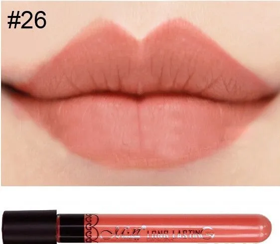 Waterproof Long Lasting Lip Gloss