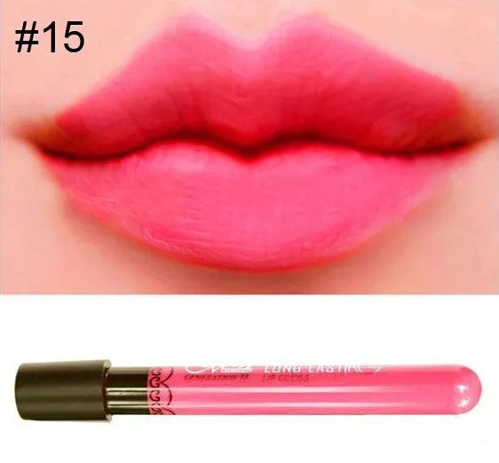 Waterproof Long Lasting Lip Gloss