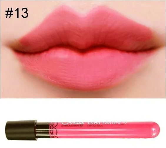 Waterproof Long Lasting Lip Gloss