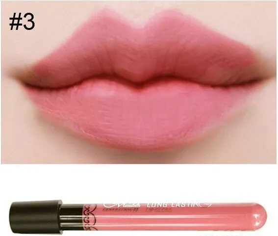 Waterproof Long Lasting Lip Gloss