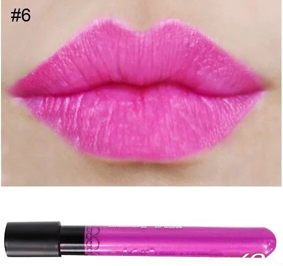 Waterproof Long Lasting Lip Gloss