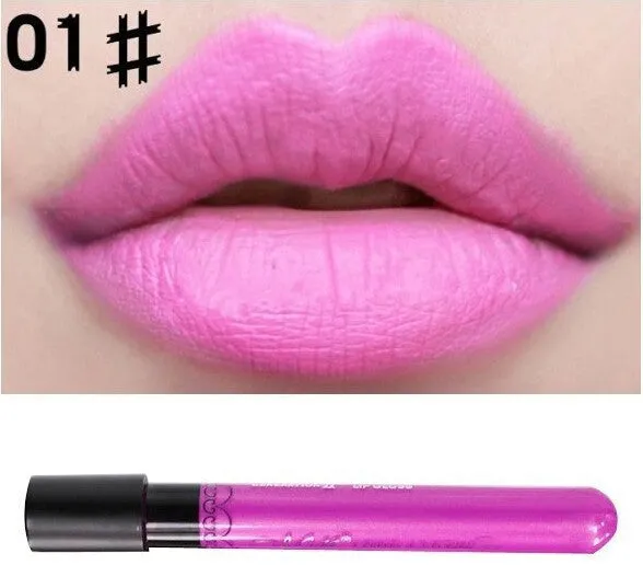 Waterproof Long Lasting Lip Gloss