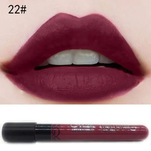 Waterproof Long Lasting Lip Gloss