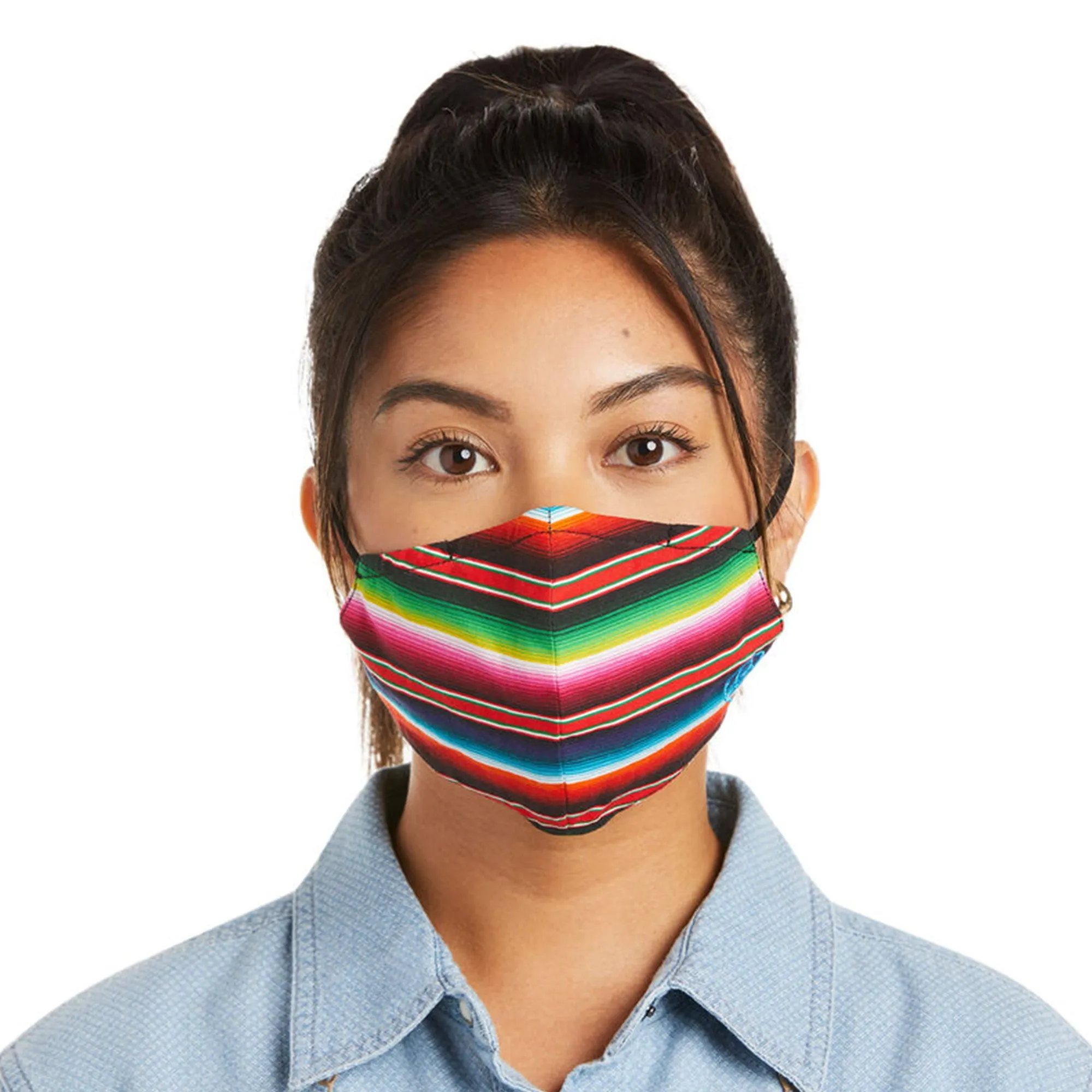 Western Fashion Masks