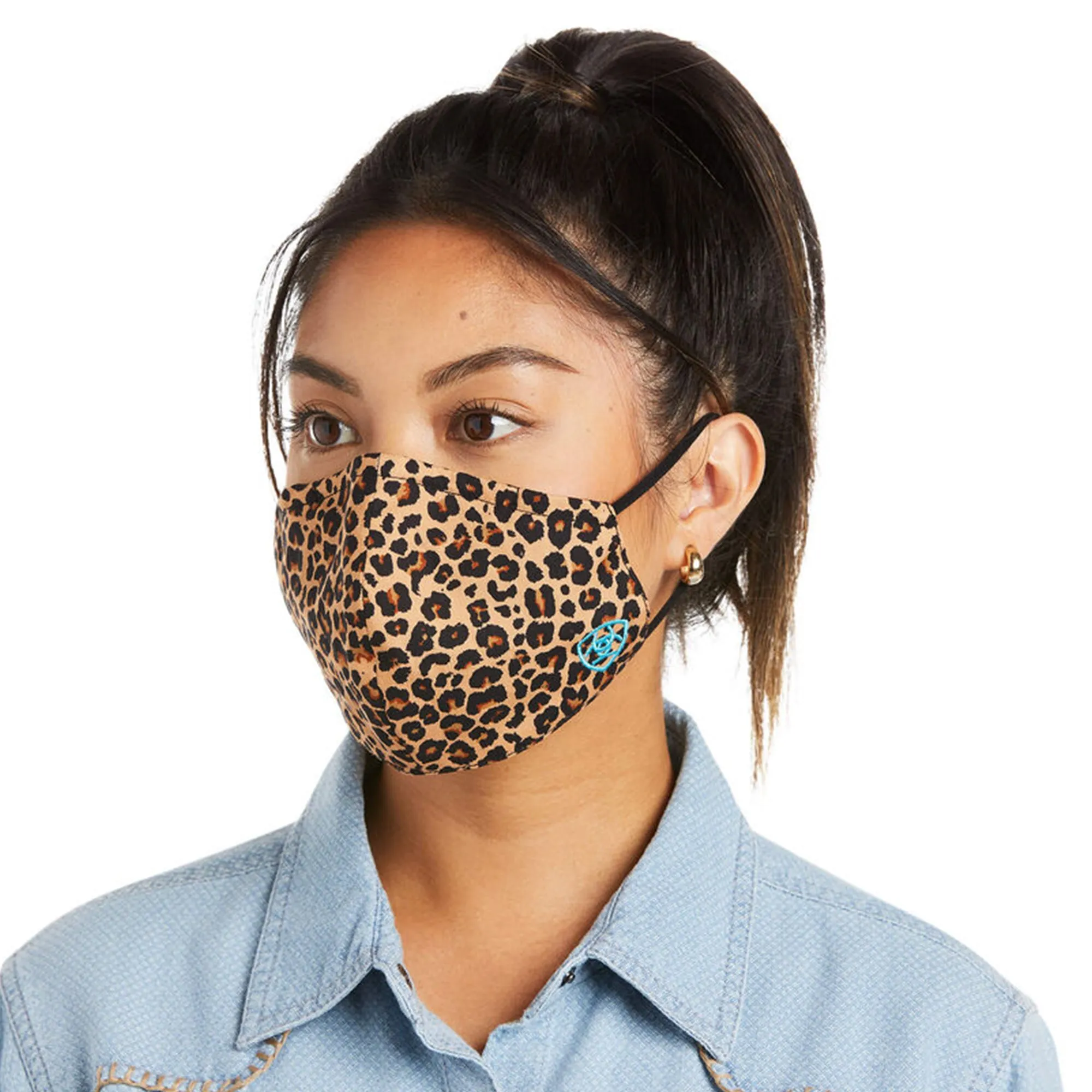 Western Fashion Masks