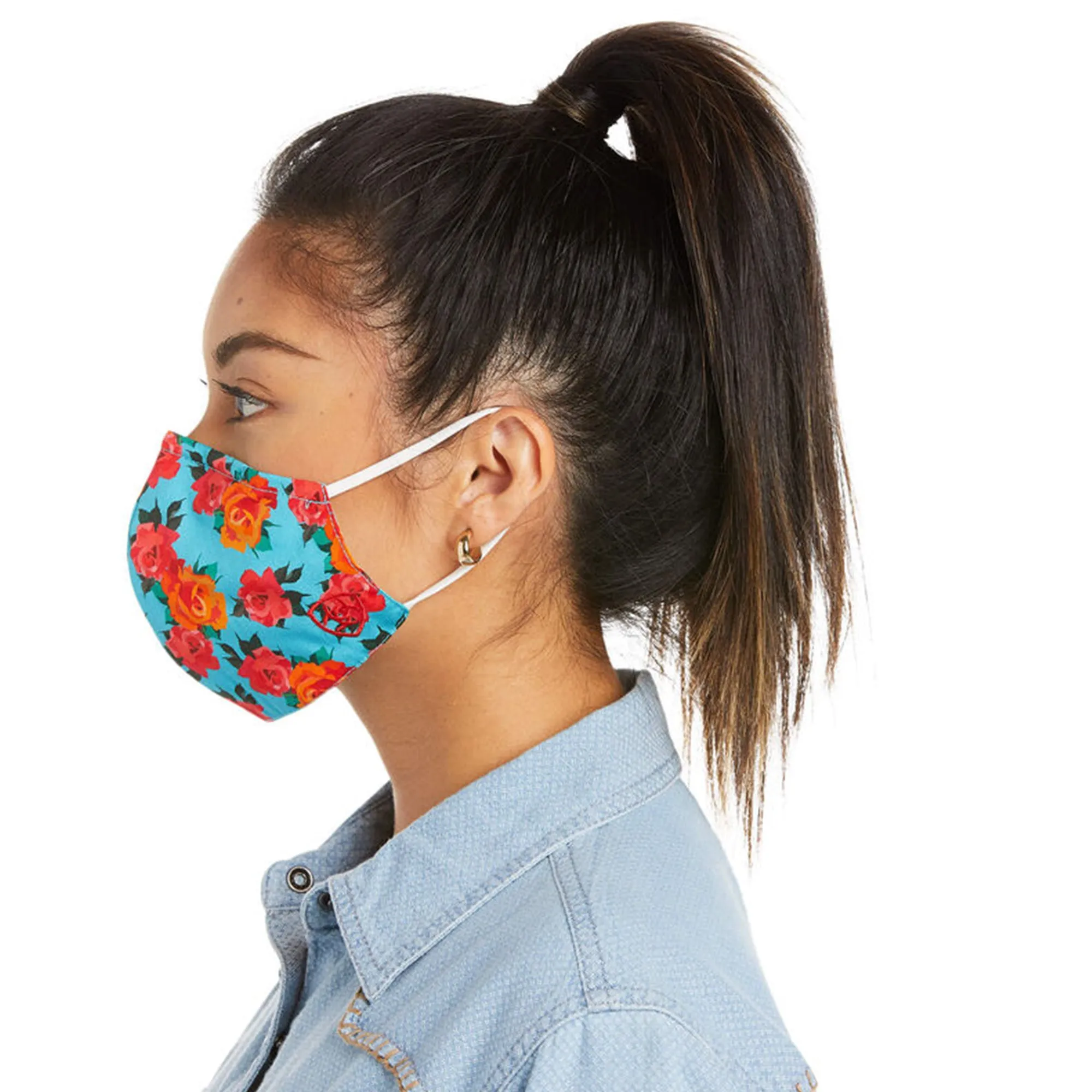 Western Fashion Masks