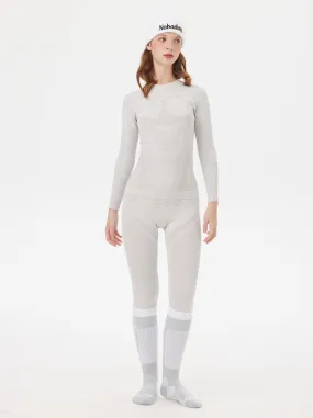 Women's Dry-Easy Base Layer Top And Bottom