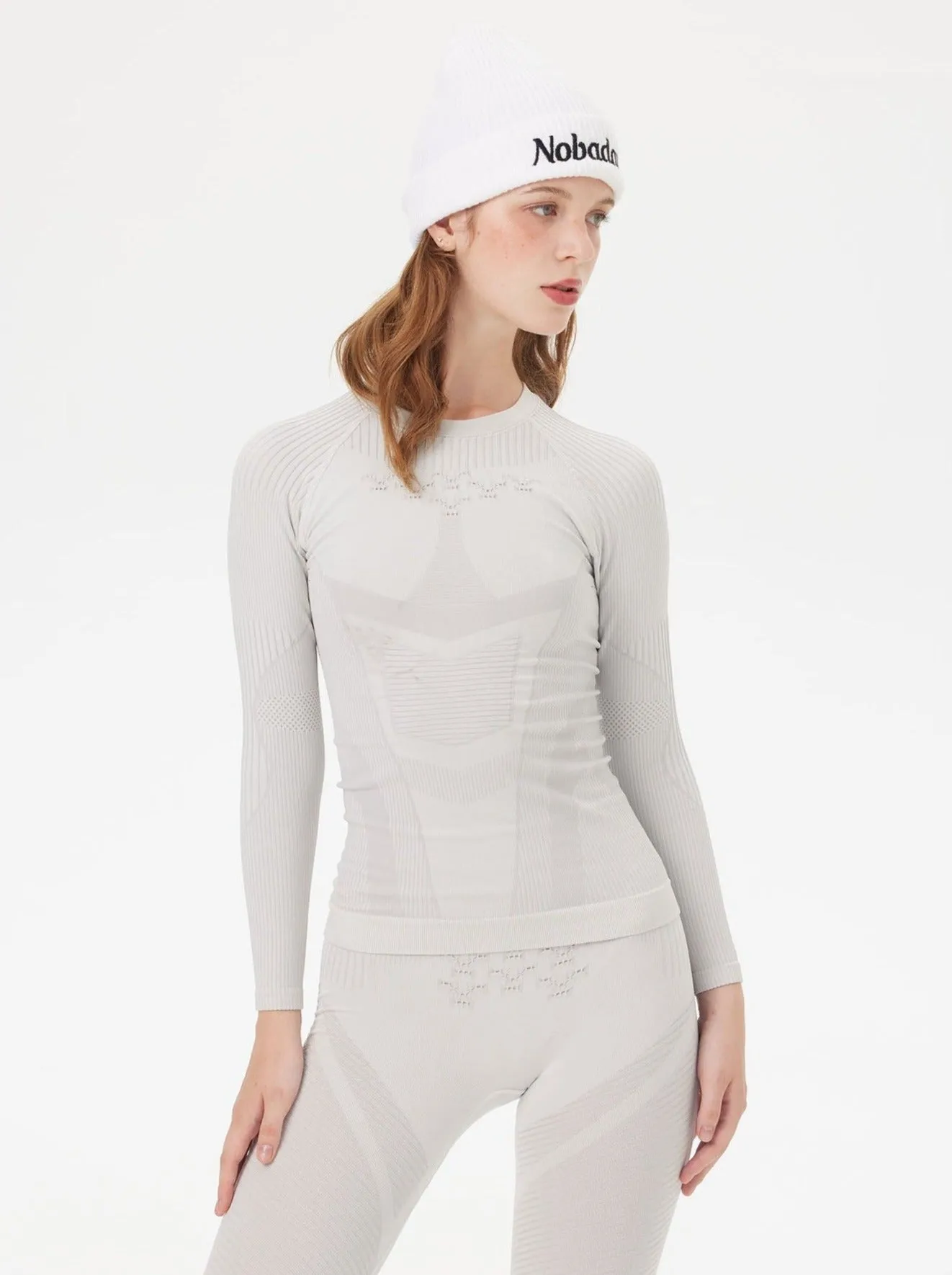 Women's Dry-Easy Base Layer Top And Bottom
