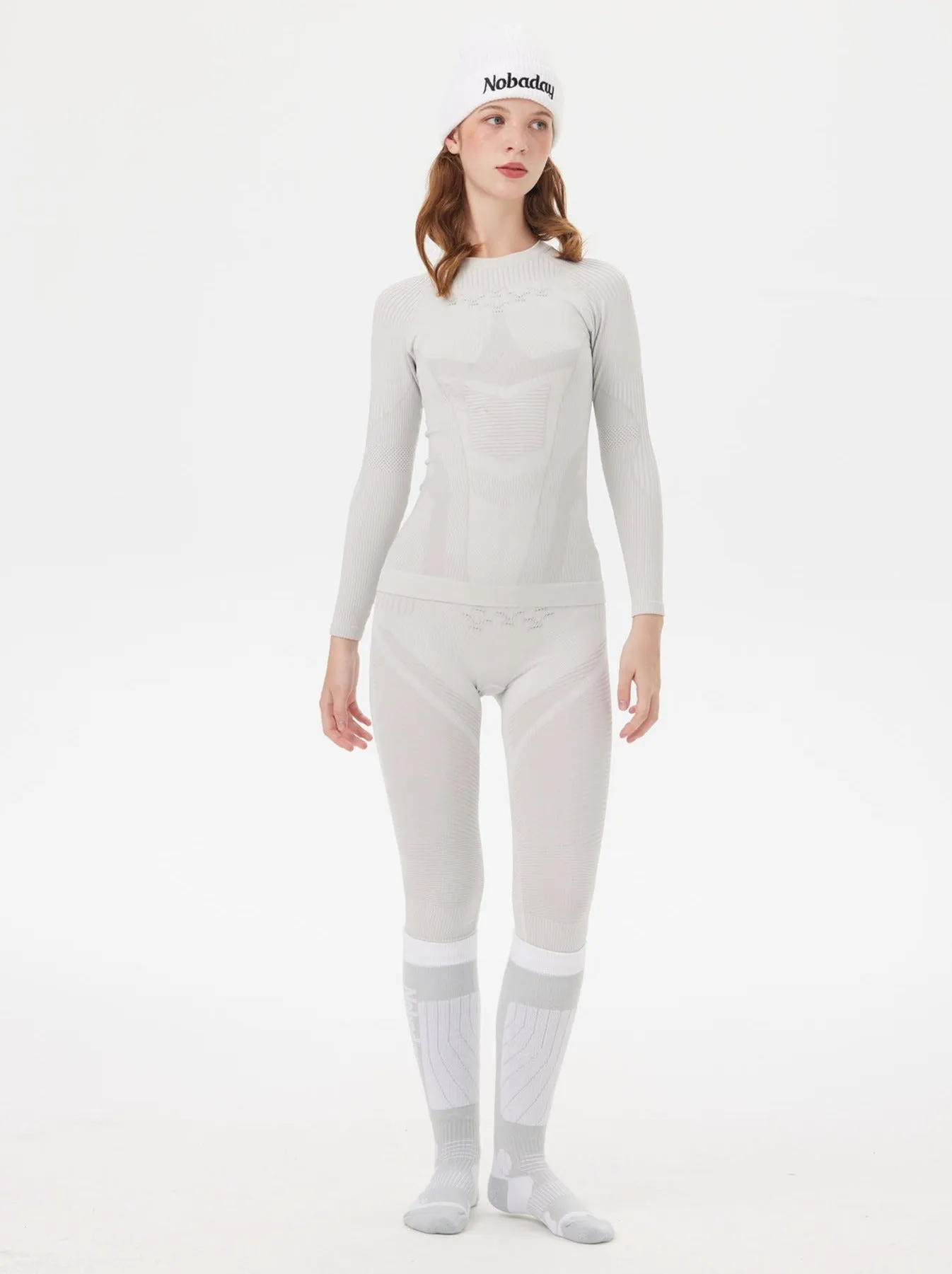 Women's Dry-Easy Base Layer Top And Bottom