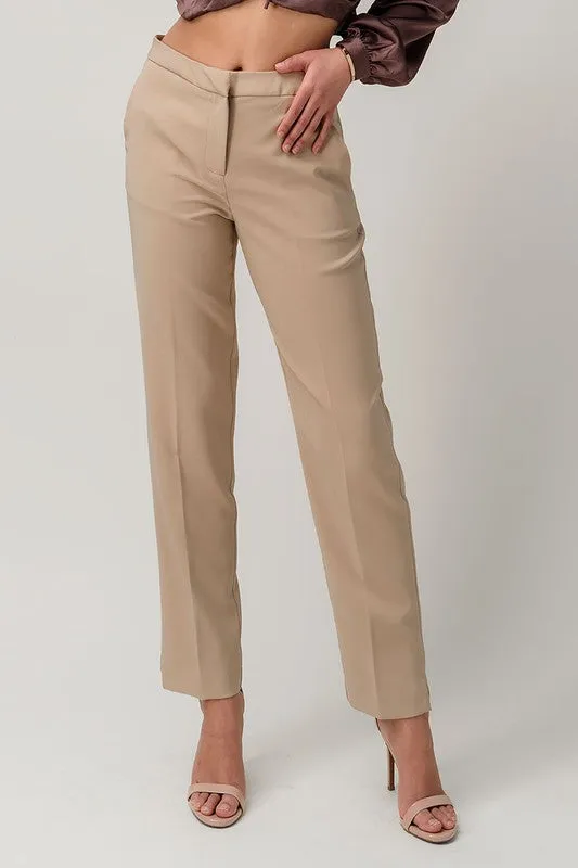 Working It Dress Pants
