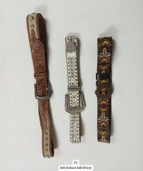 Y2K Fashion Belt