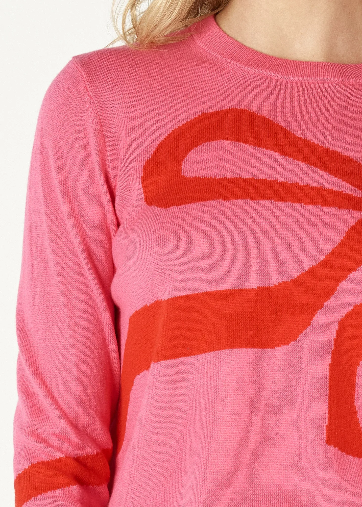 Zaket & Plover Rubi Bow  -  Pink