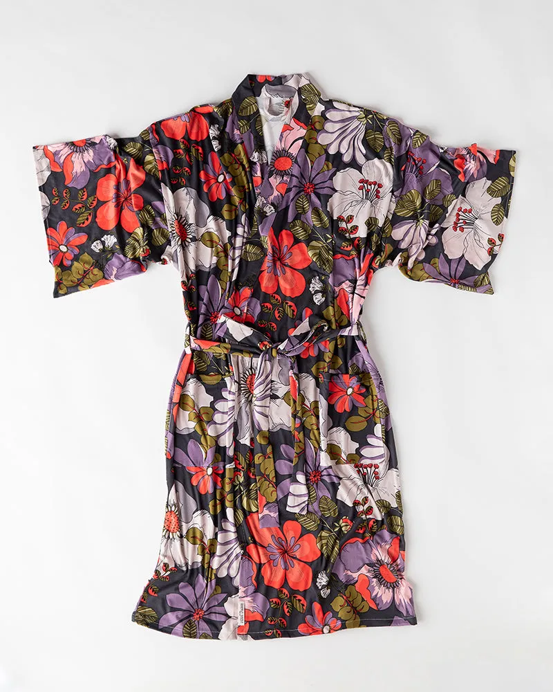 Zebrina Pendula Robe