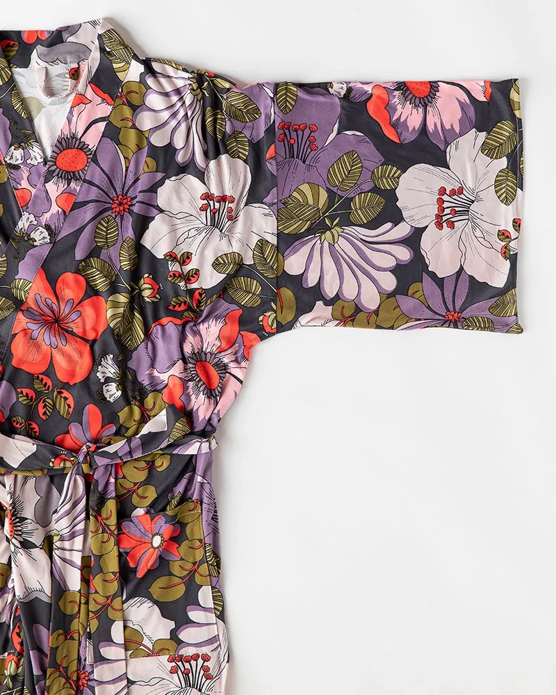 Zebrina Pendula Robe